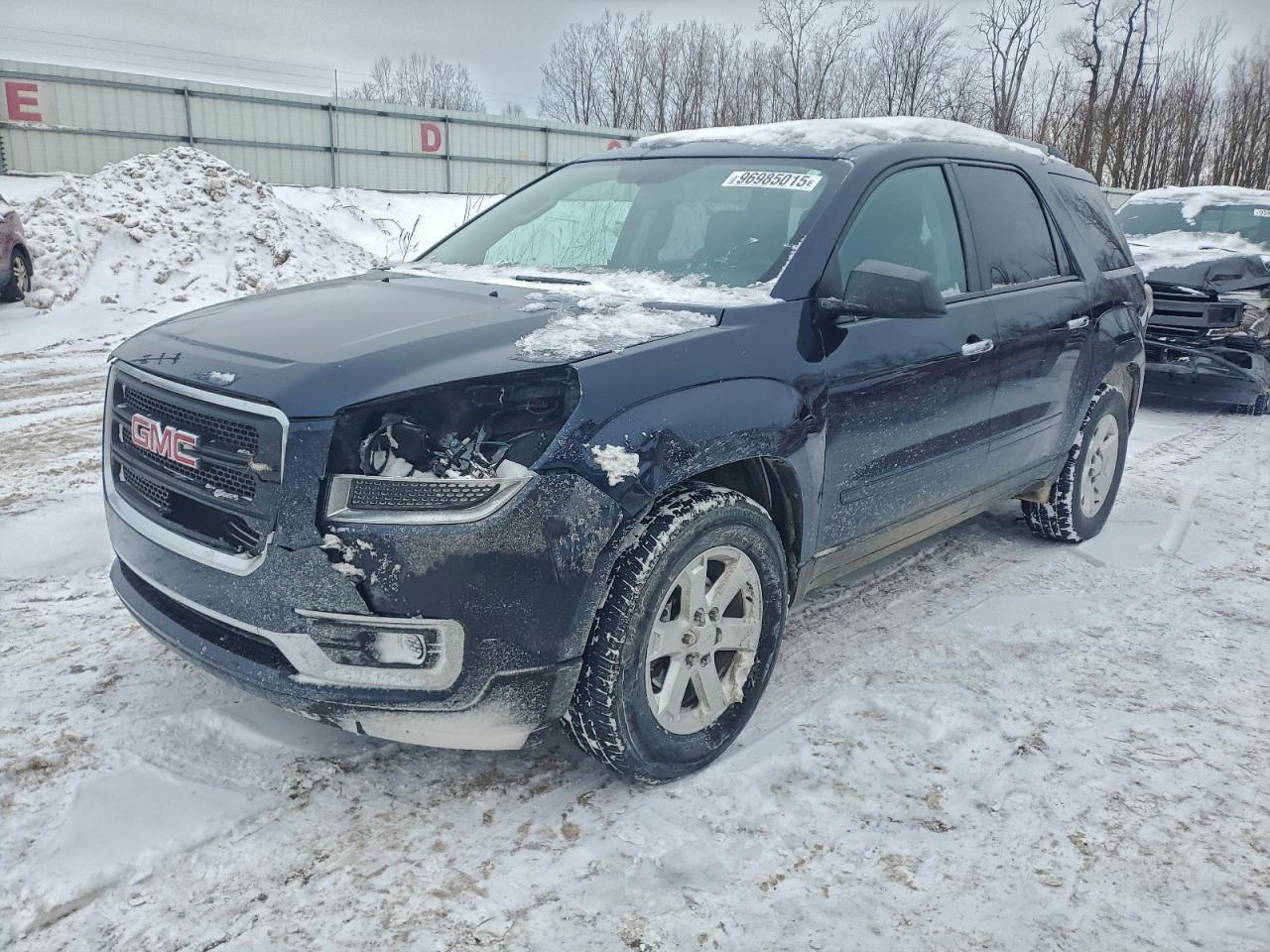 2016 GMC ACADIA
