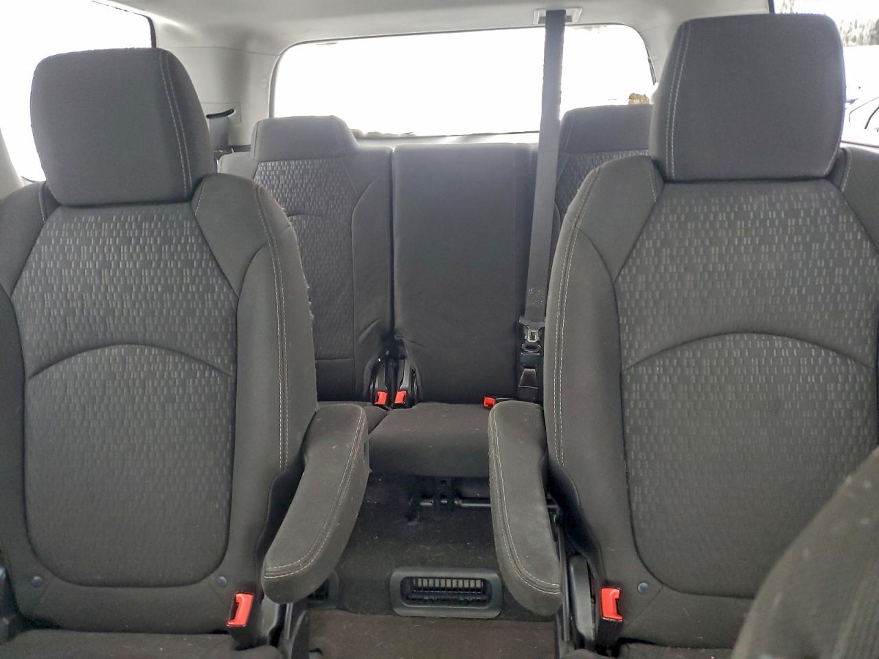 2016 GMC ACADIA SLE photo 10