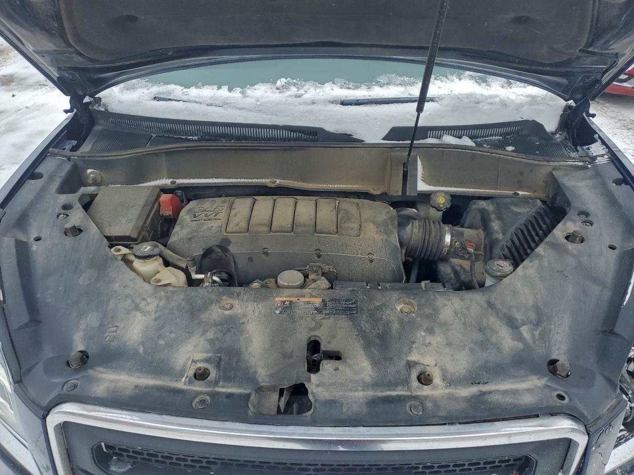 2016 GMC ACADIA SLE photo 12