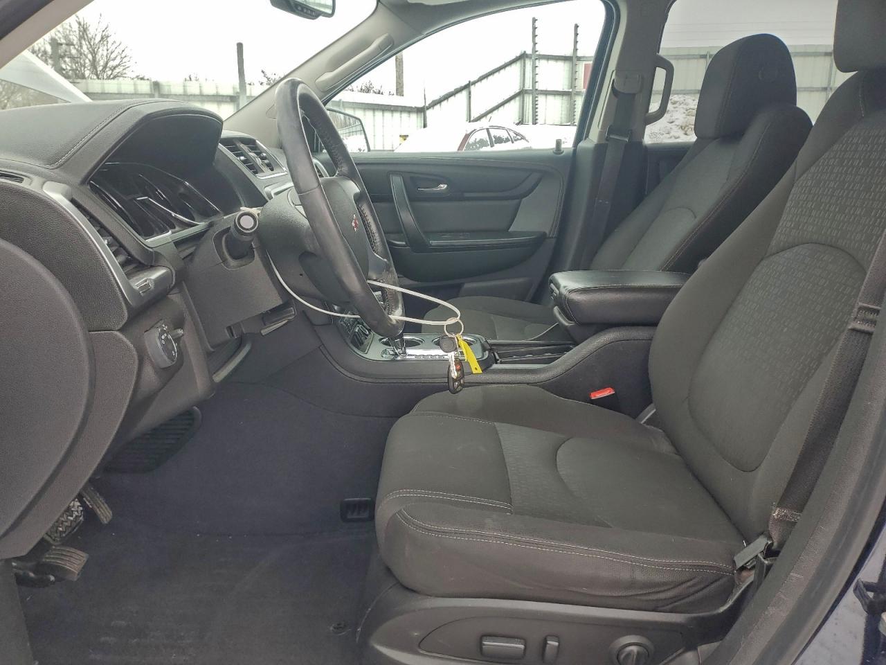 2016 GMC ACADIA SLE photo 7