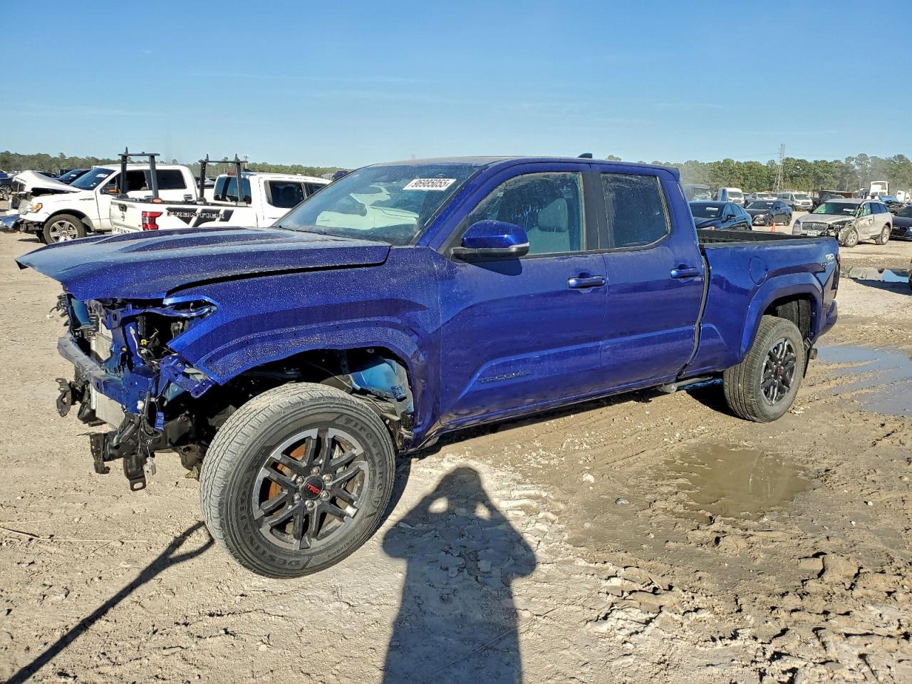 2024 TOYOTA TACOMA
