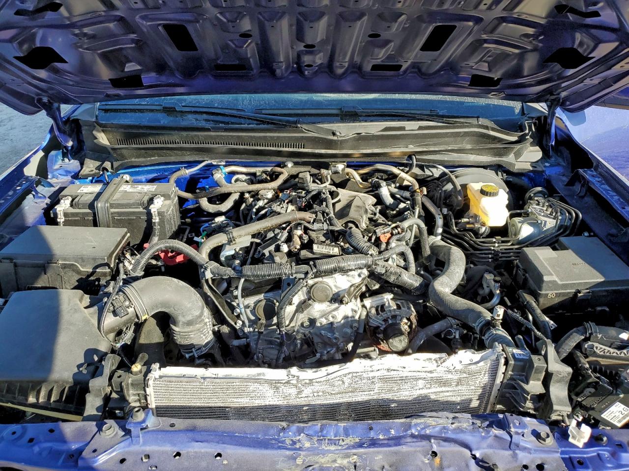 2024 TOYOTA TACOMA DOUBLE CAB photo 11