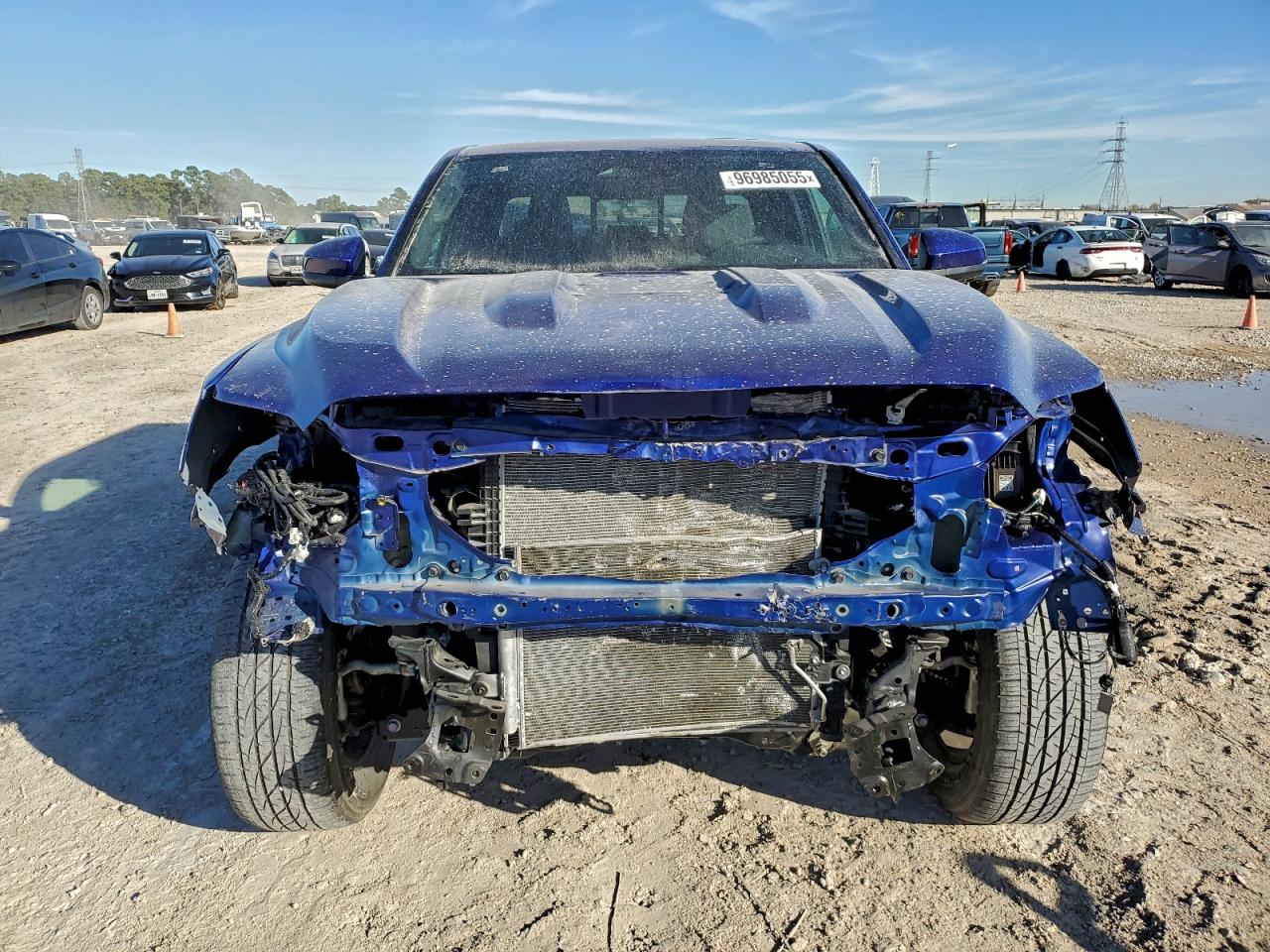 2024 TOYOTA TACOMA DOUBLE CAB photo 5