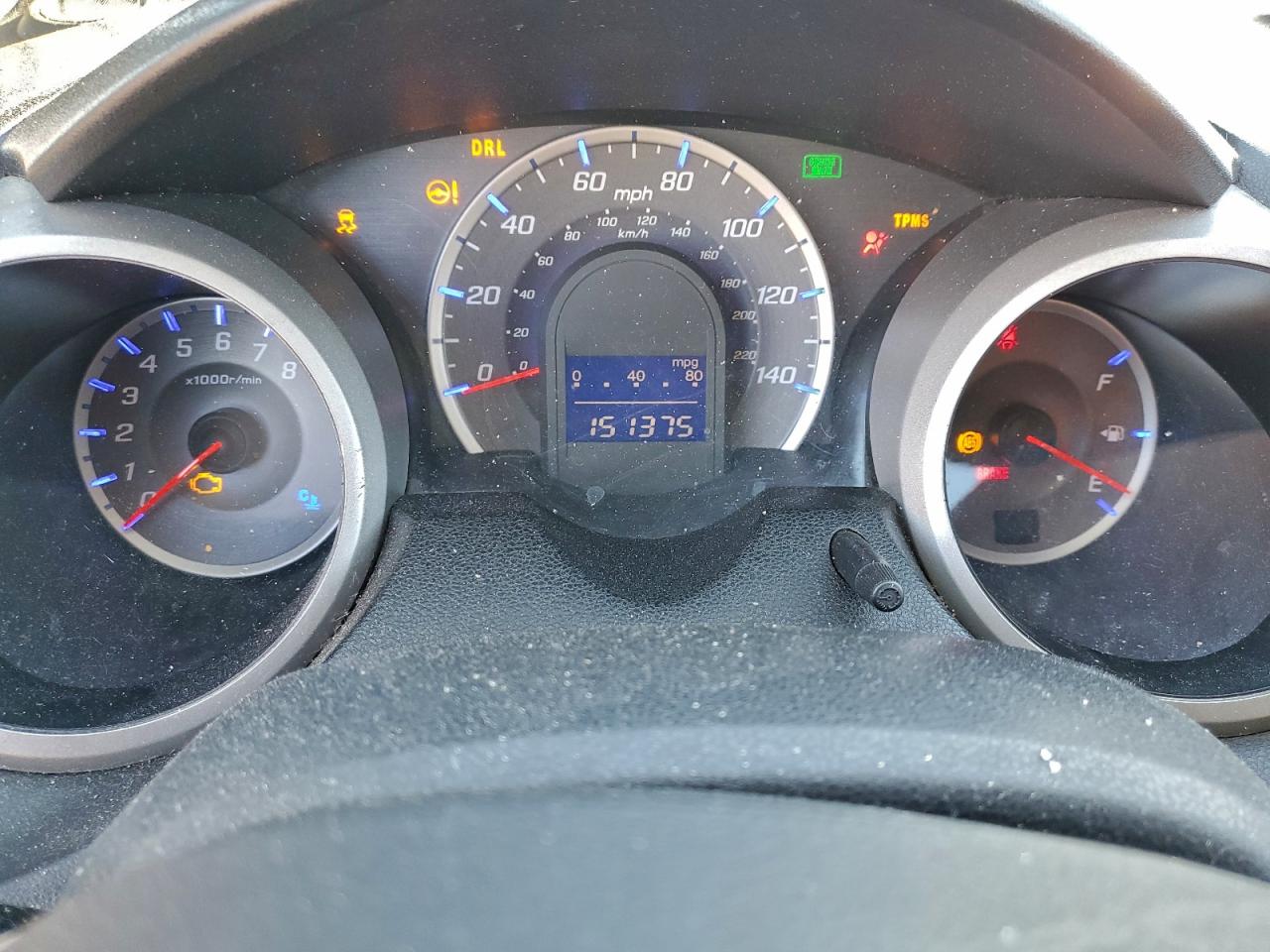 2011 HONDA FIT SPORT photo 9