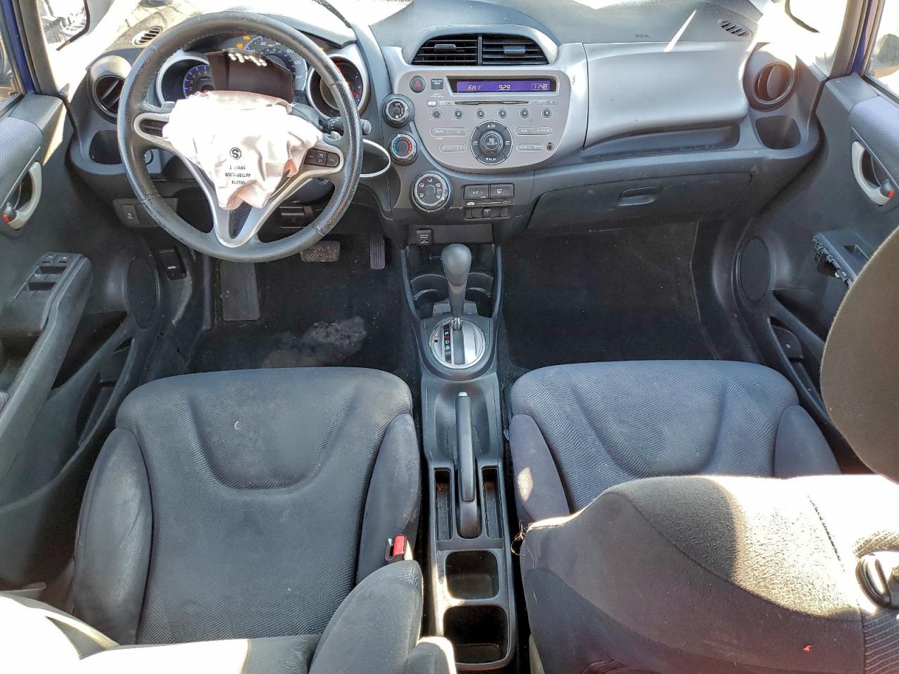 2011 HONDA FIT SPORT photo 8