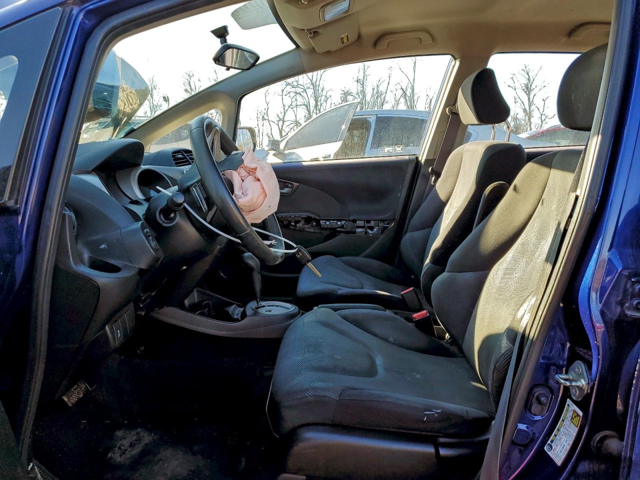 2011 HONDA FIT SPORT photo 7