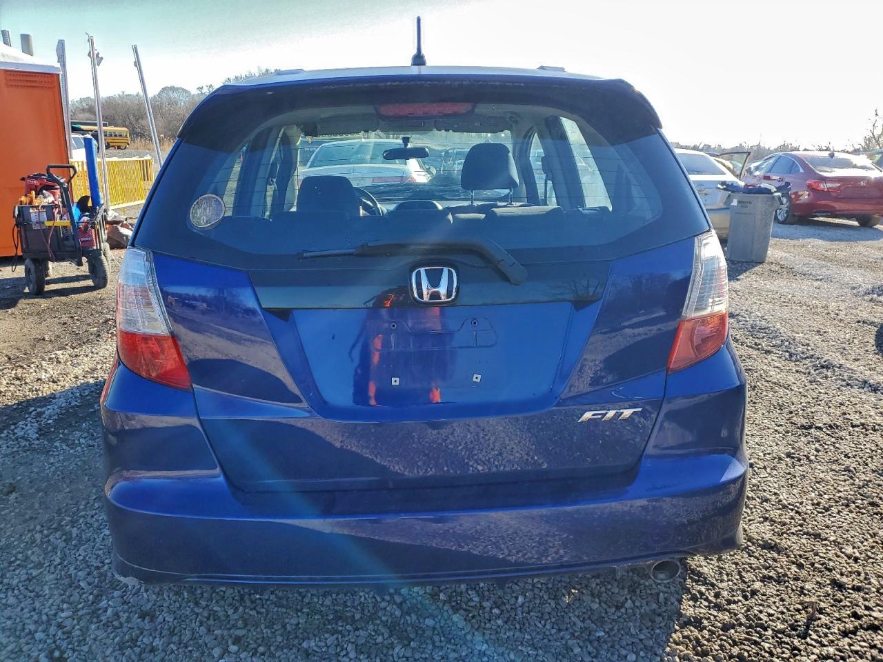 2011 HONDA FIT SPORT photo 6