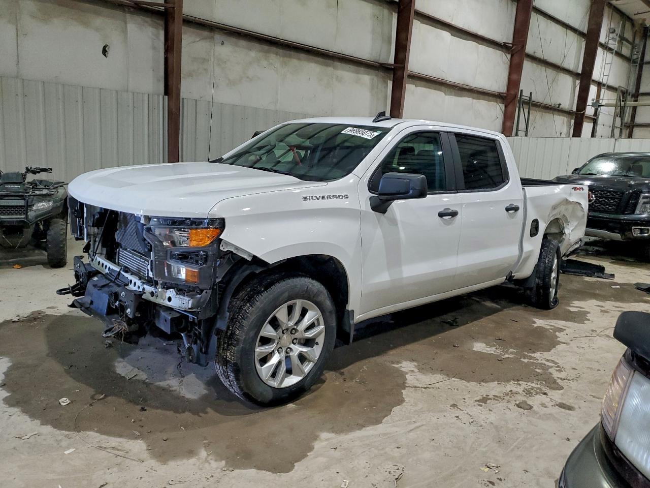 2024 CHEVROLET SILVERADO