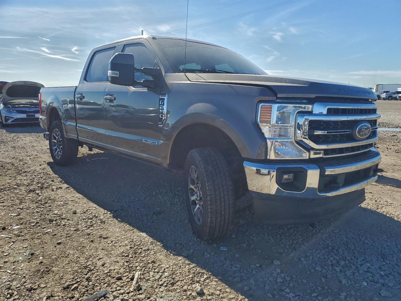 2020 FORD F250 SUPER DUTY photo 4