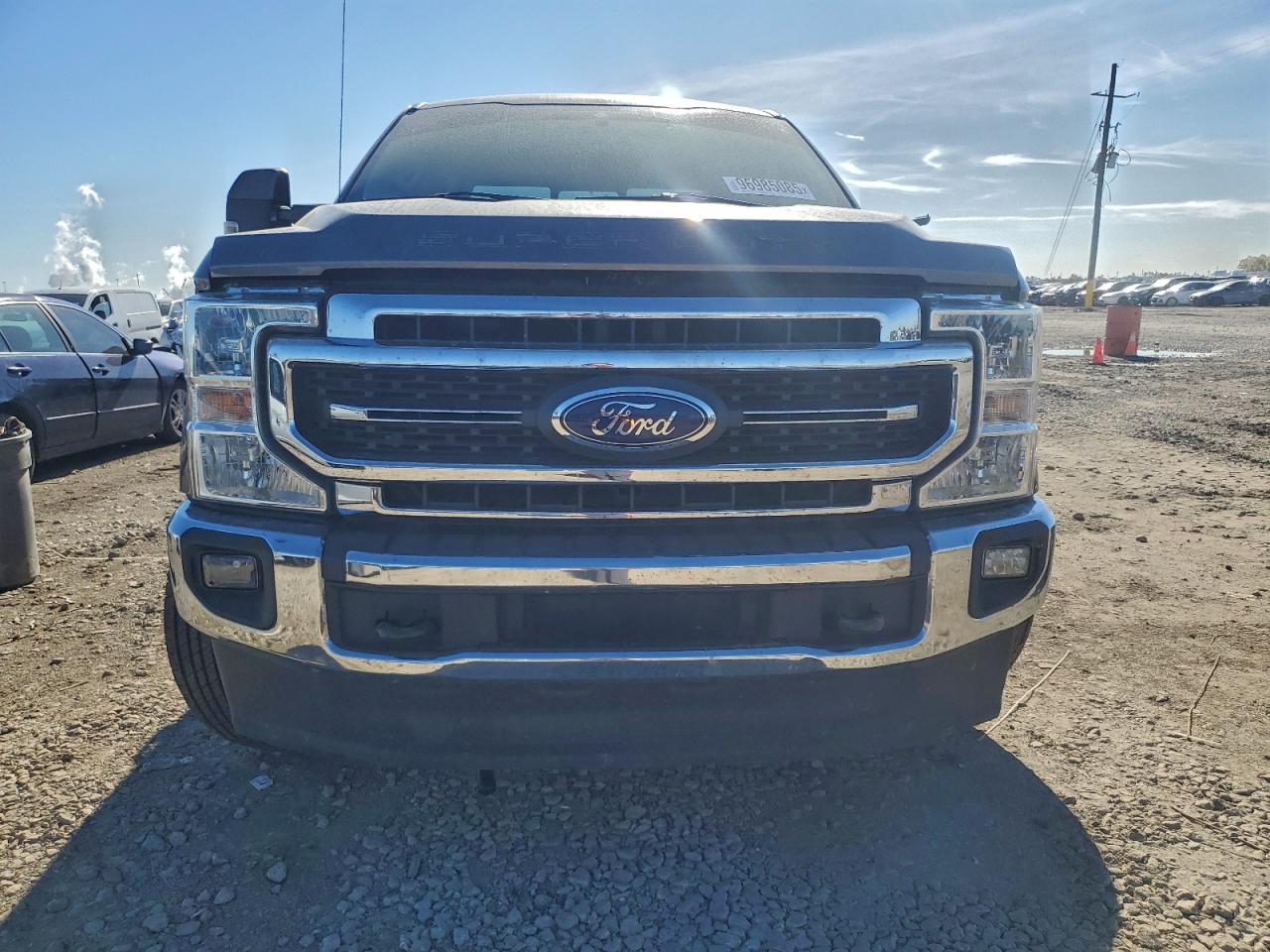 2020 FORD F250 SUPER DUTY photo 5
