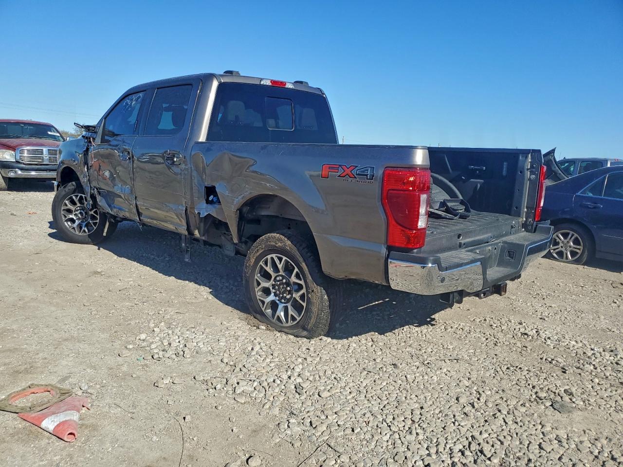 2020 FORD F250 SUPER DUTY photo 2
