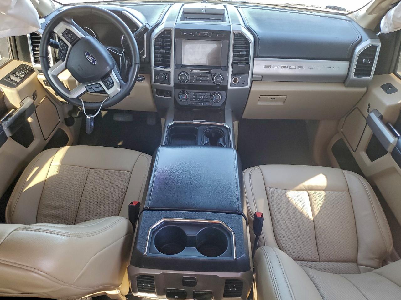 2020 FORD F250 SUPER DUTY photo 8