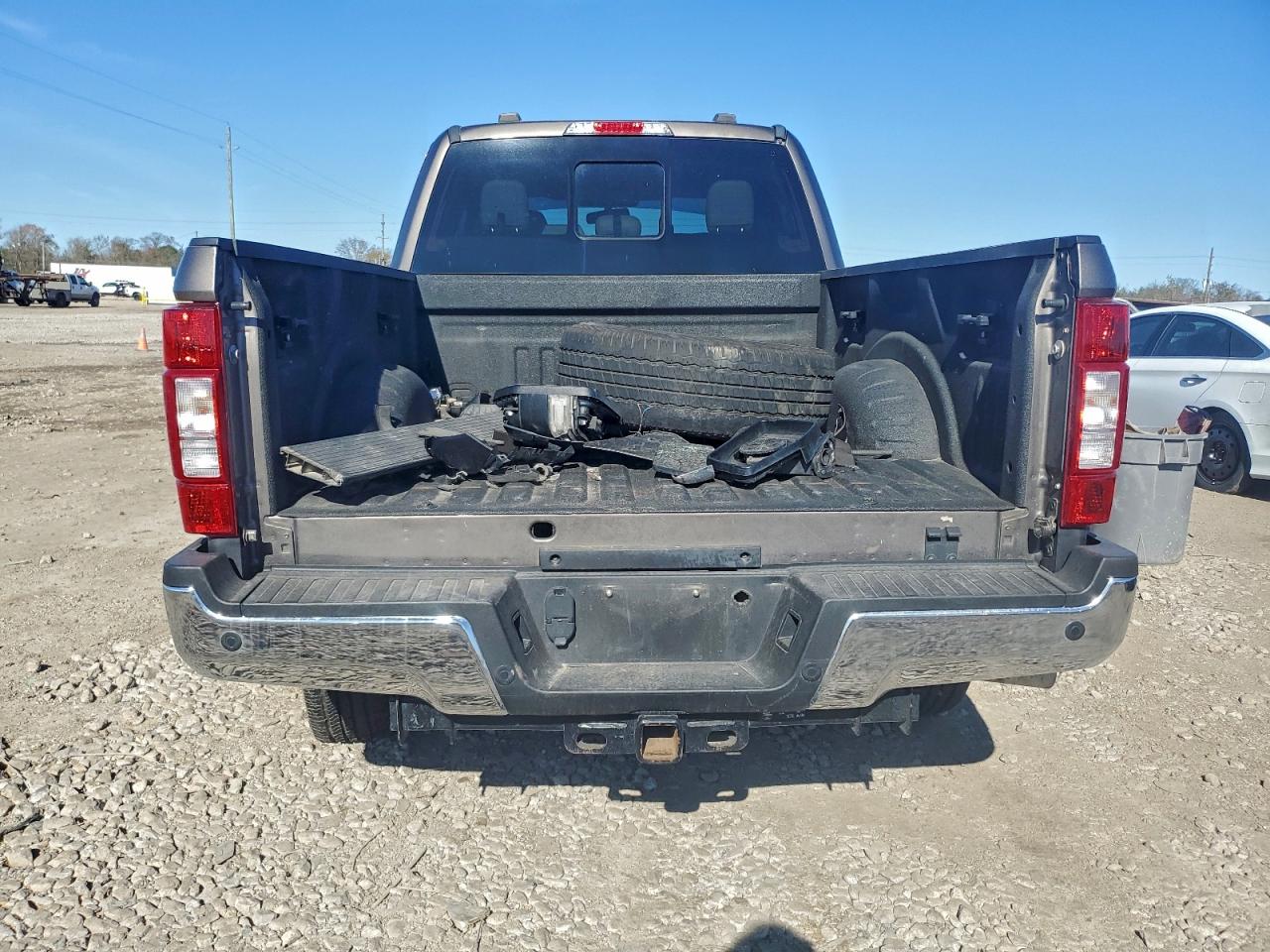 2020 FORD F250 SUPER DUTY photo 6