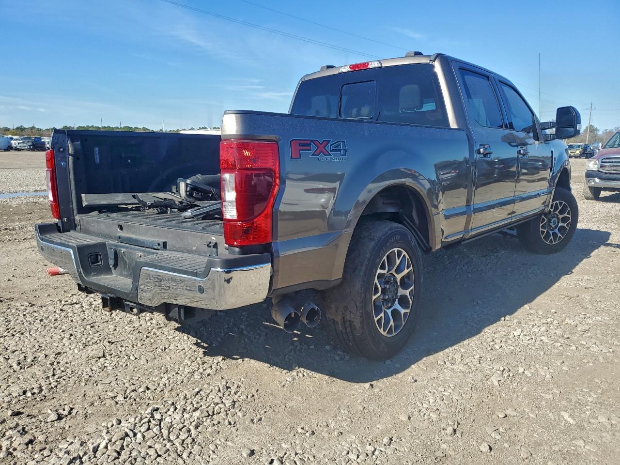 2020 FORD F250 SUPER DUTY photo 3
