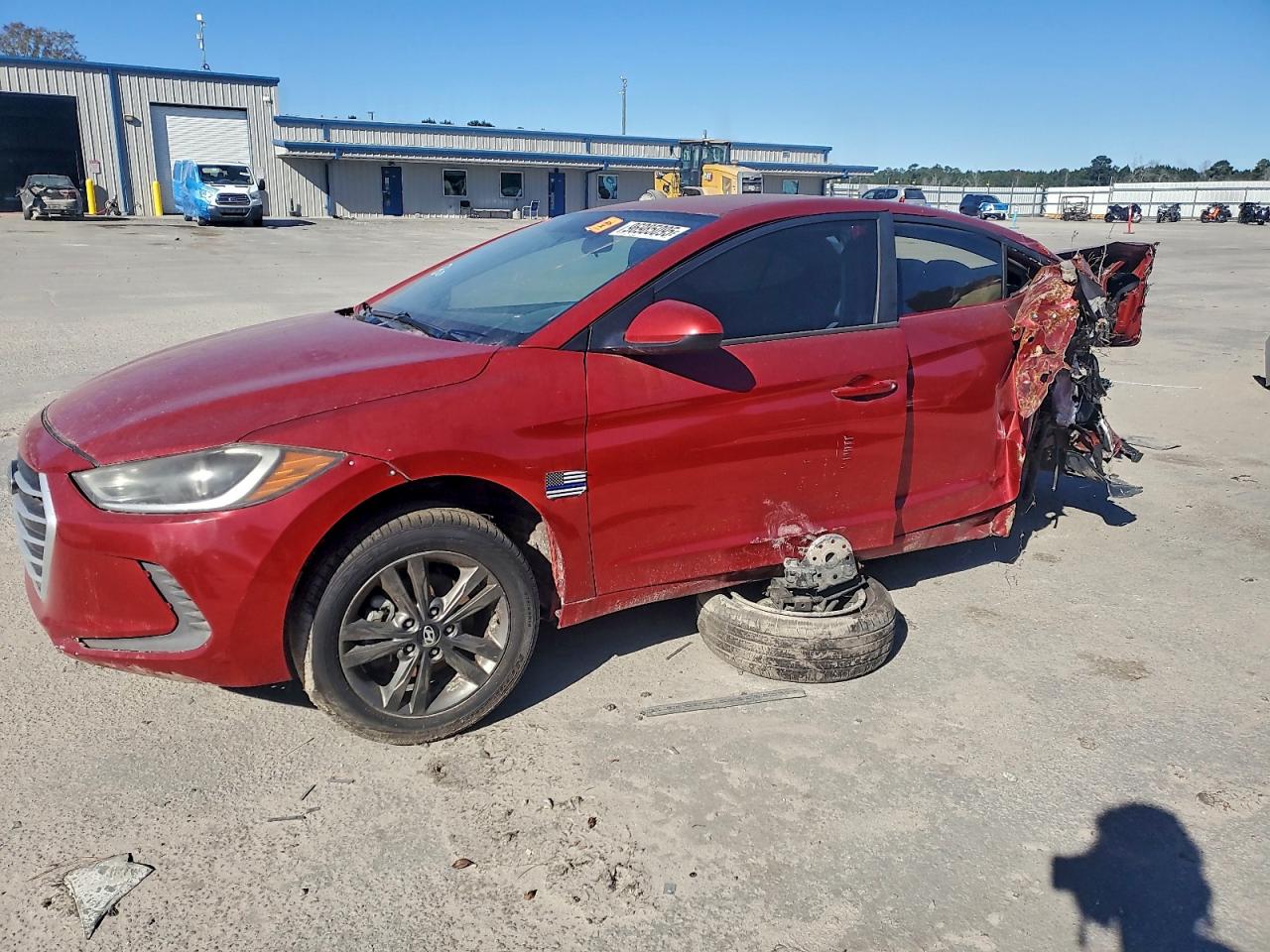 2017 HYUNDAI ELANTRA