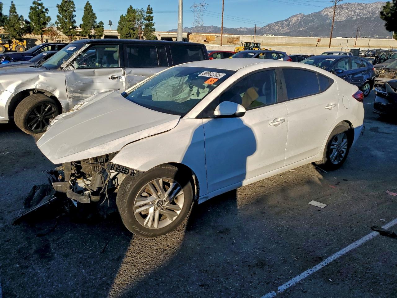 2019 HYUNDAI ELANTRA