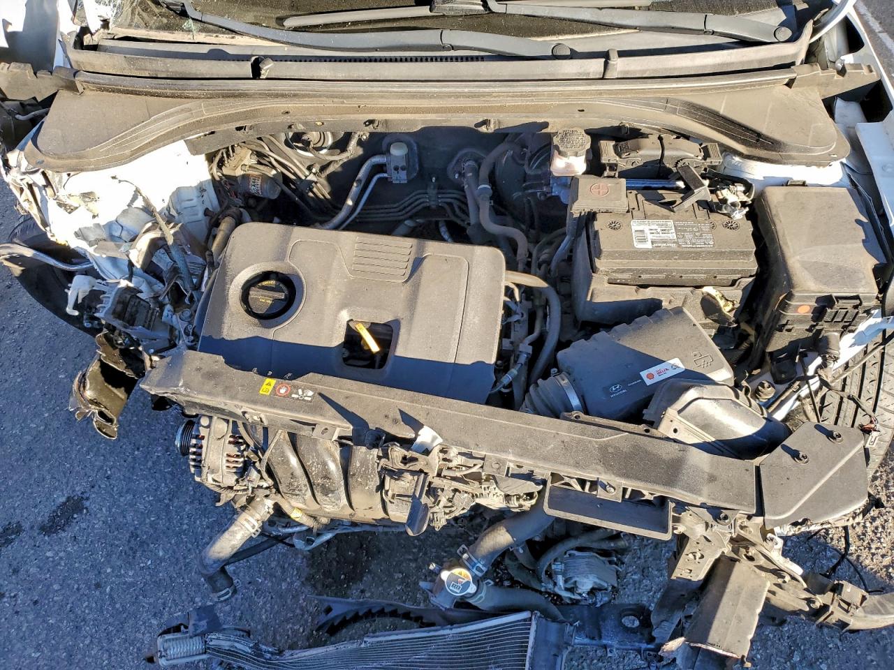 2019 HYUNDAI ELANTRA SEL photo 31