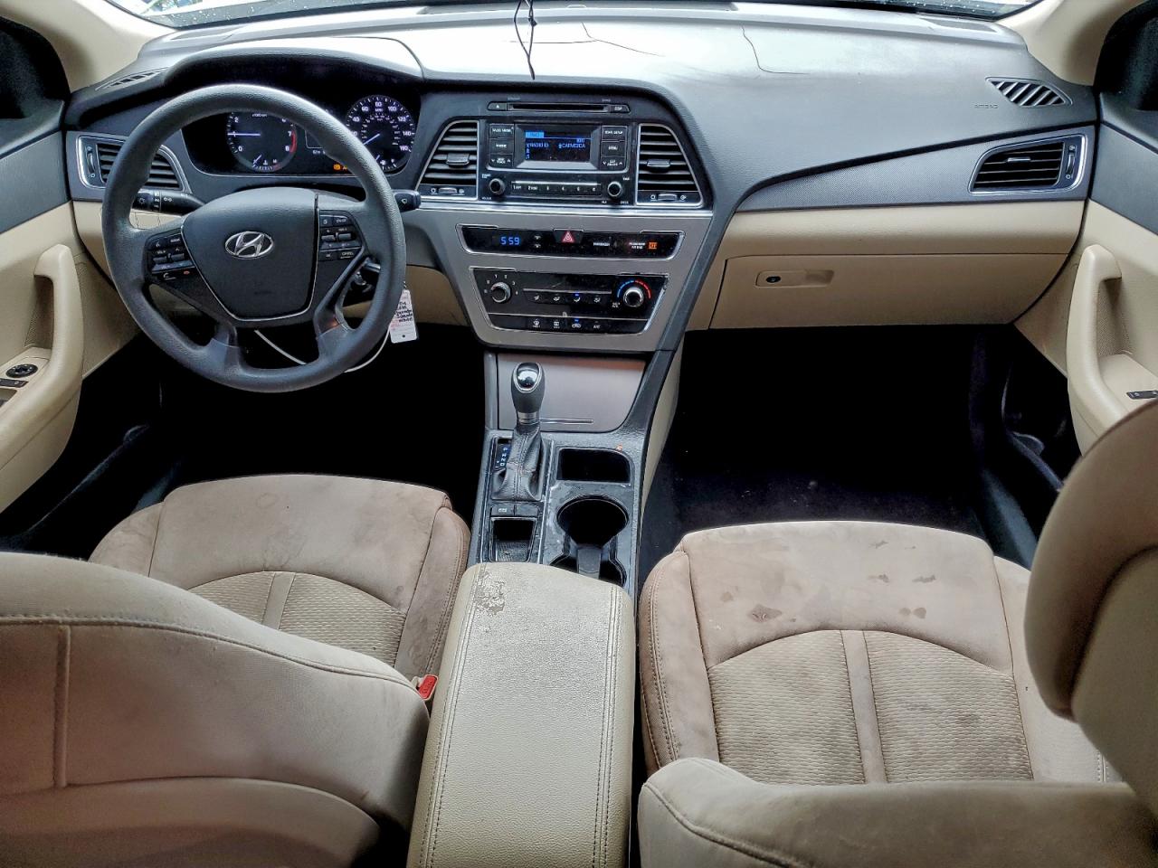 2015 HYUNDAI SONATA SE photo 15