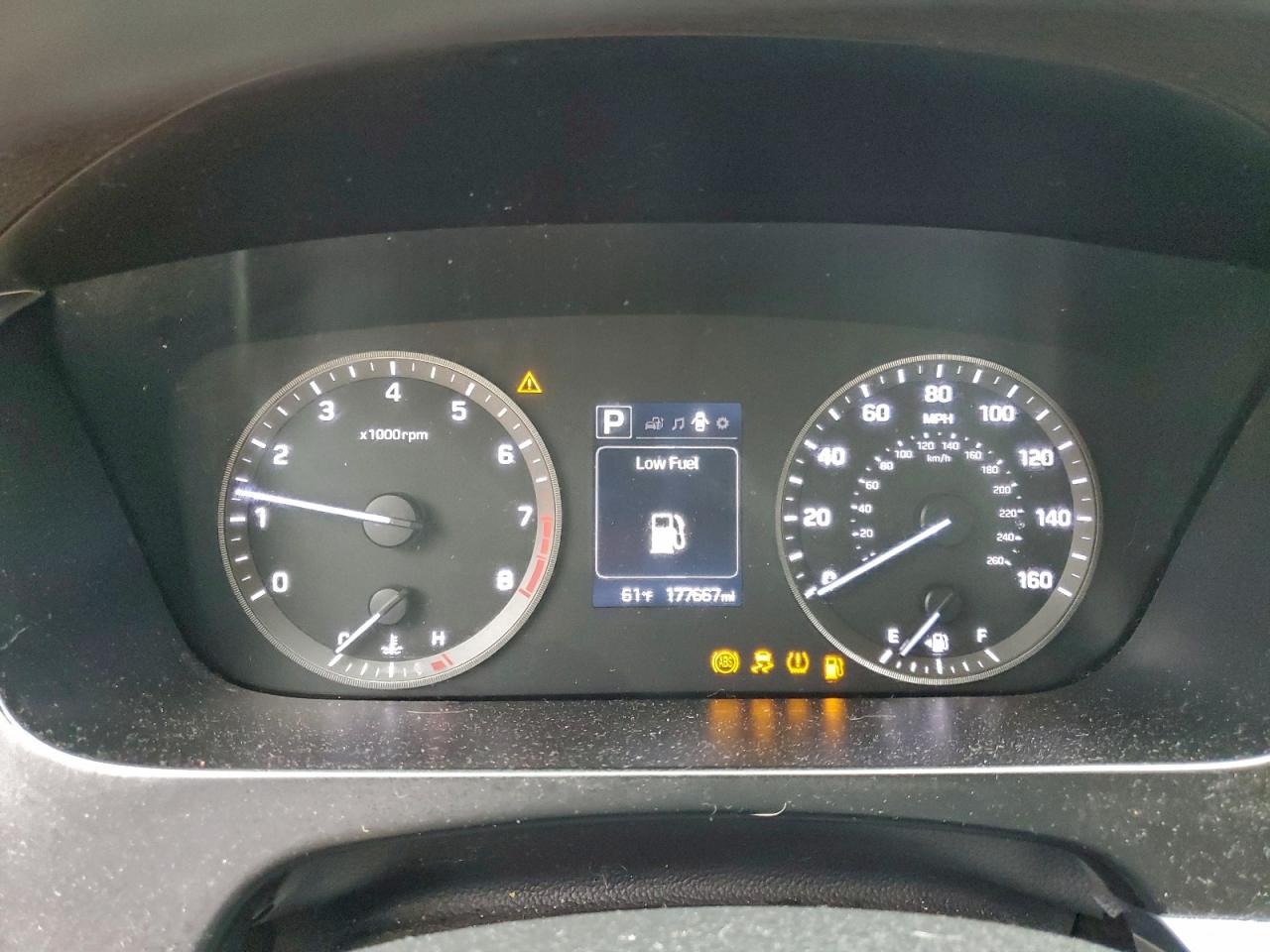 2015 HYUNDAI SONATA SE photo 17