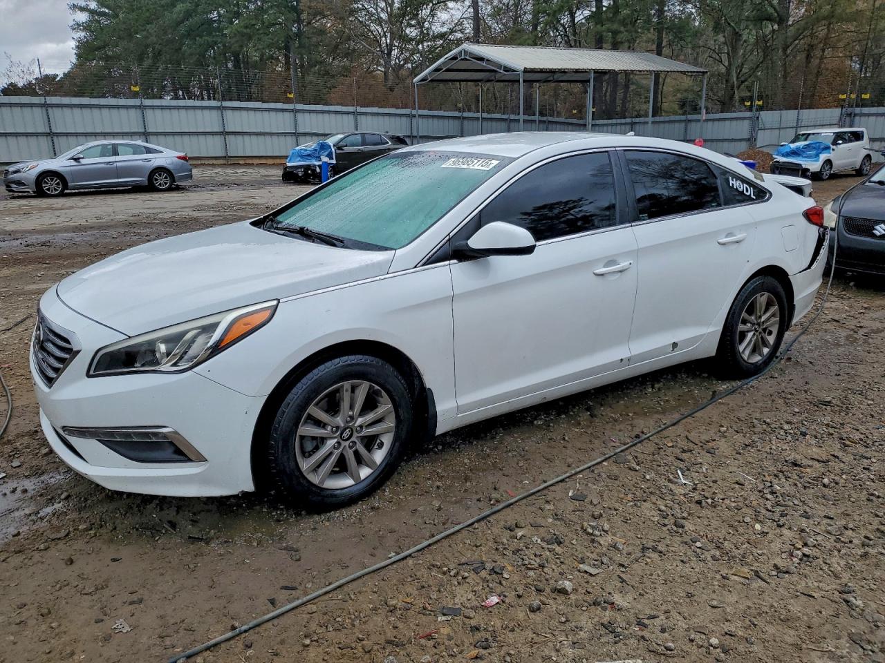 2015 HYUNDAI SONATA