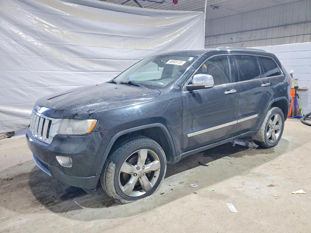 2012 JEEP GRAND CHEROKEE
