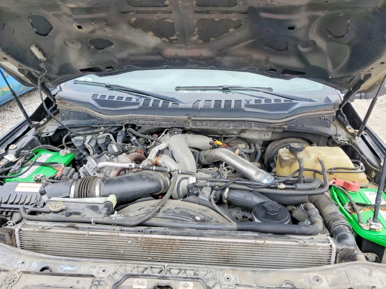 2020 FORD F250 SUPER DUTY photo 11