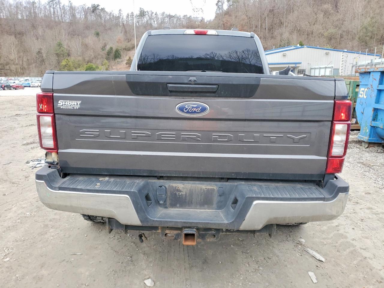2020 FORD F250 SUPER DUTY photo 6