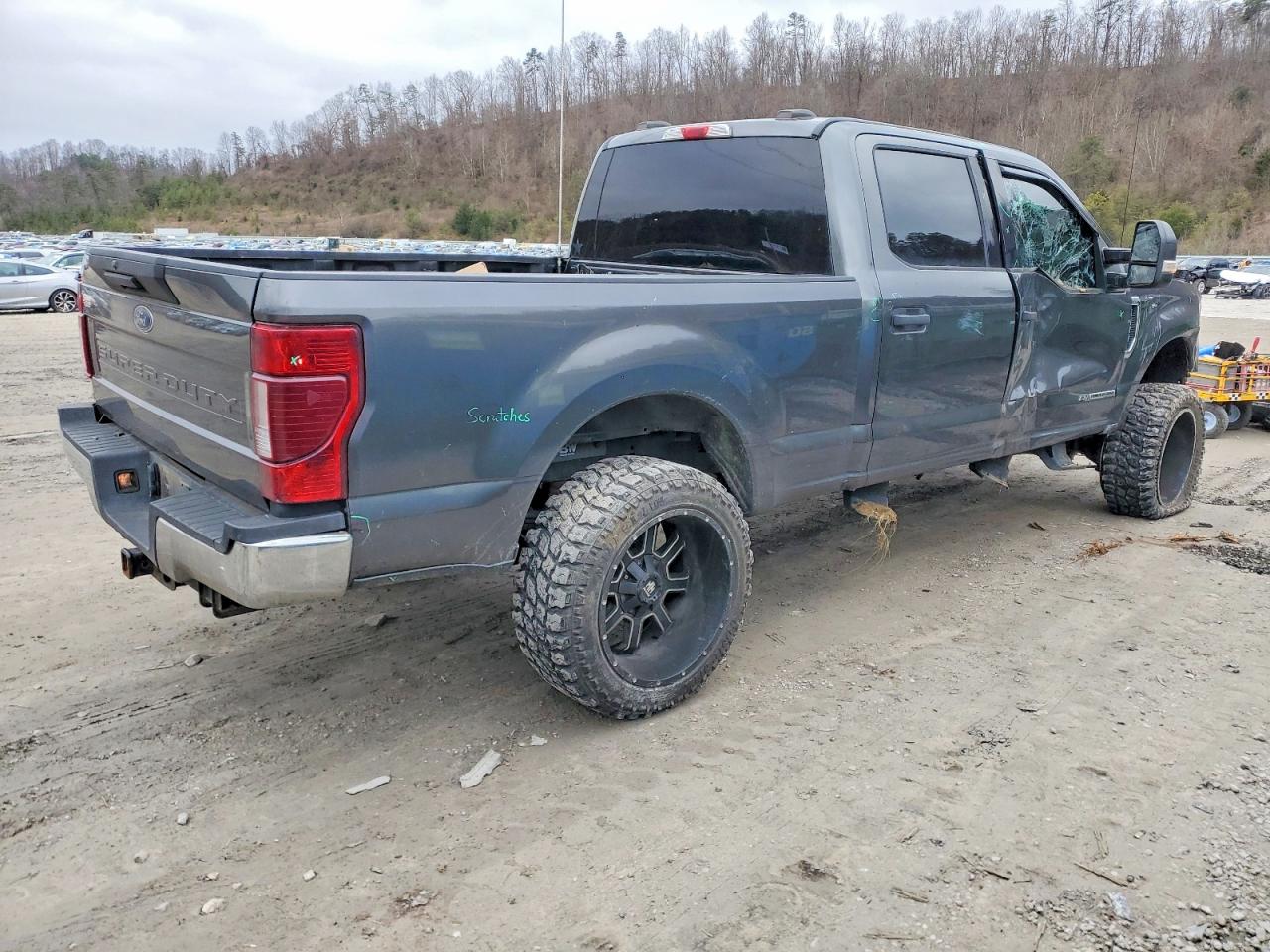 2020 FORD F250 SUPER DUTY photo 3