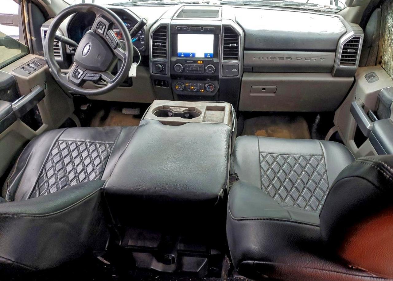2020 FORD F250 SUPER DUTY photo 8