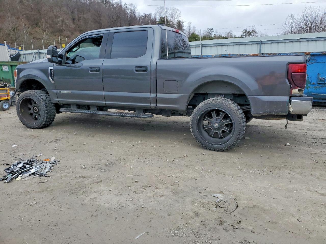 2020 FORD F250 SUPER DUTY photo 2