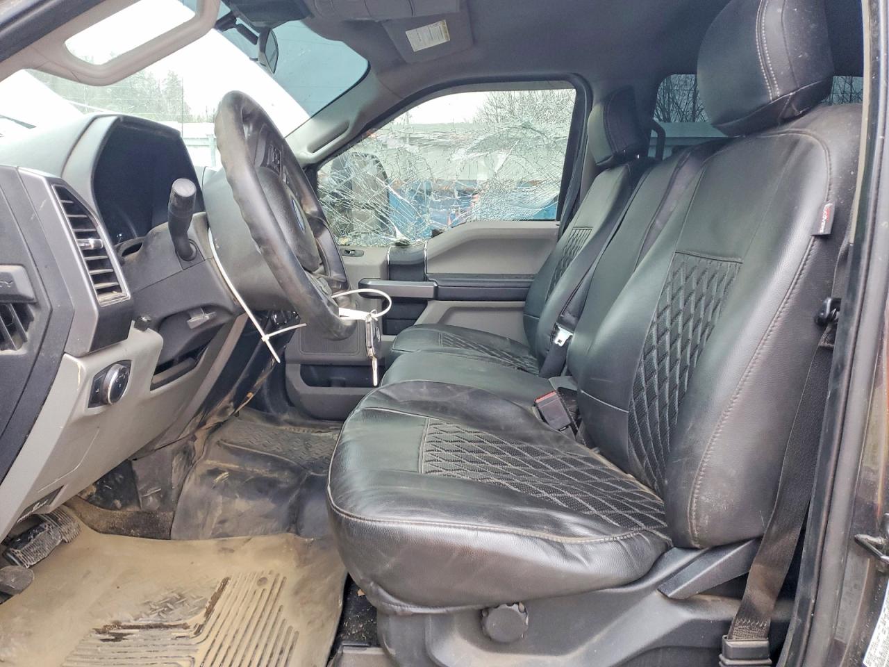 2020 FORD F250 SUPER DUTY photo 7