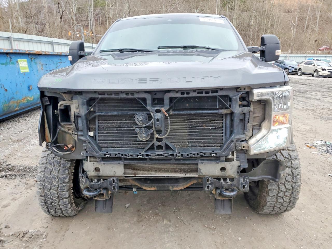 2020 FORD F250 SUPER DUTY photo 5