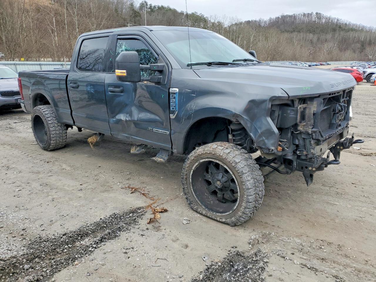 2020 FORD F250 SUPER DUTY photo 4