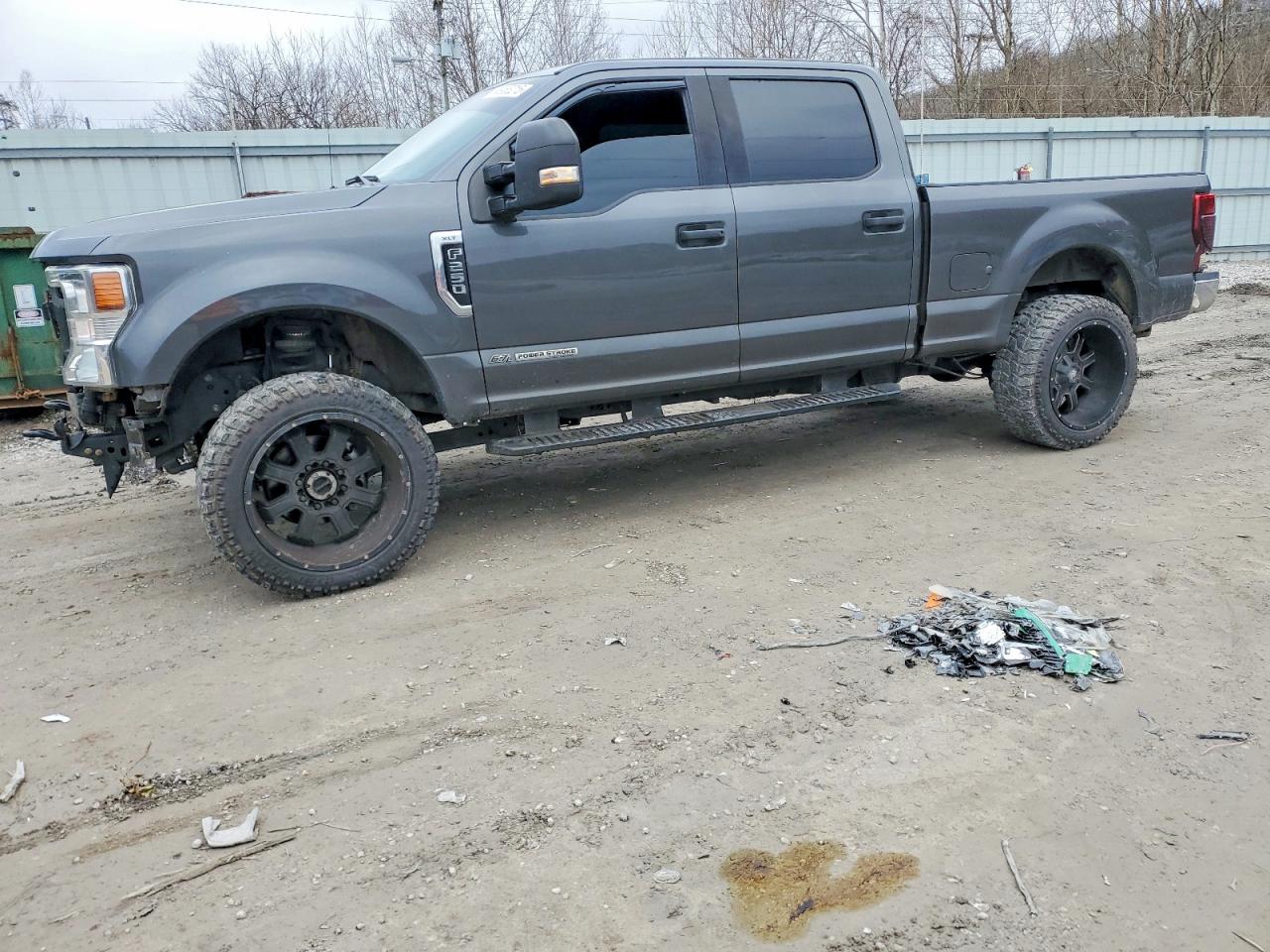 2020 FORD F250