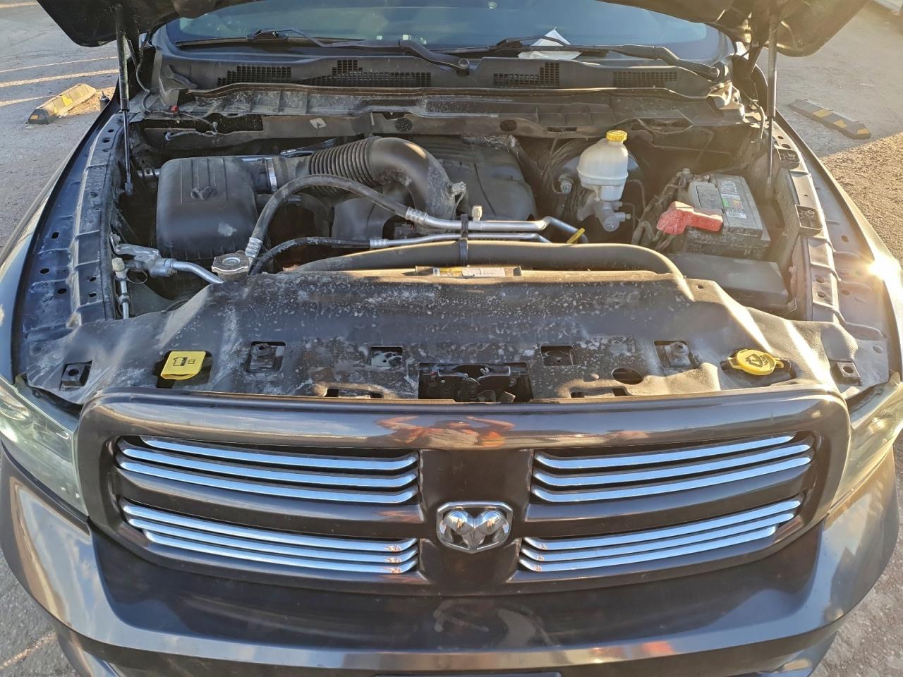 2015 RAM 1500 SPORT photo 11