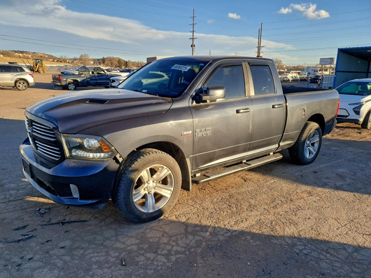 2015 RAM 1500