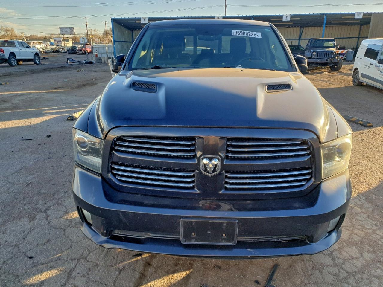 2015 RAM 1500 SPORT photo 5