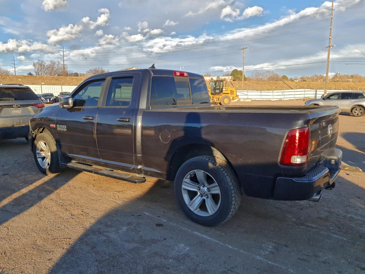 2015 RAM 1500 SPORT photo 2