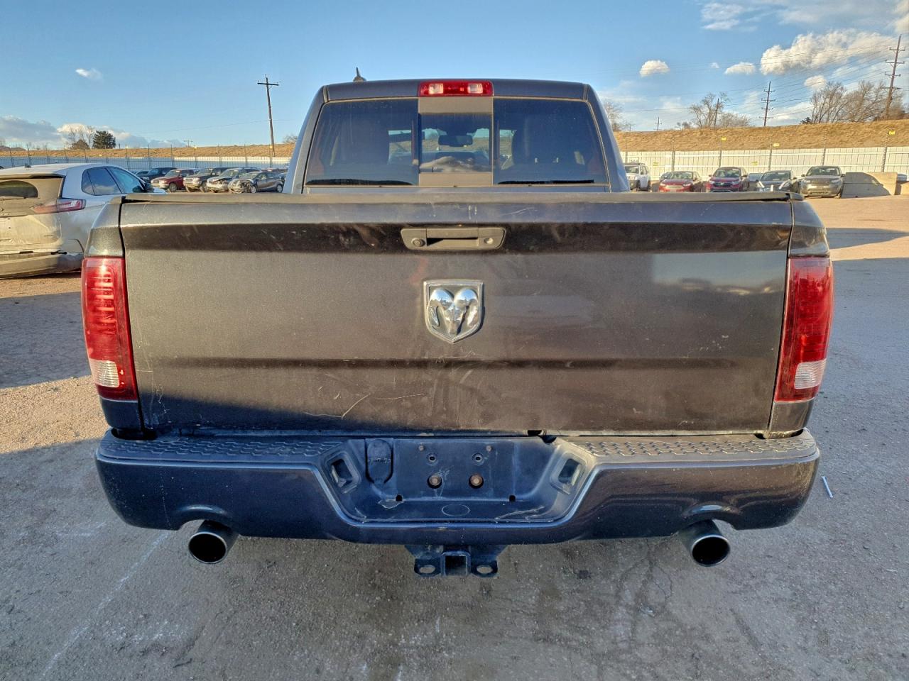 2015 RAM 1500 SPORT photo 6