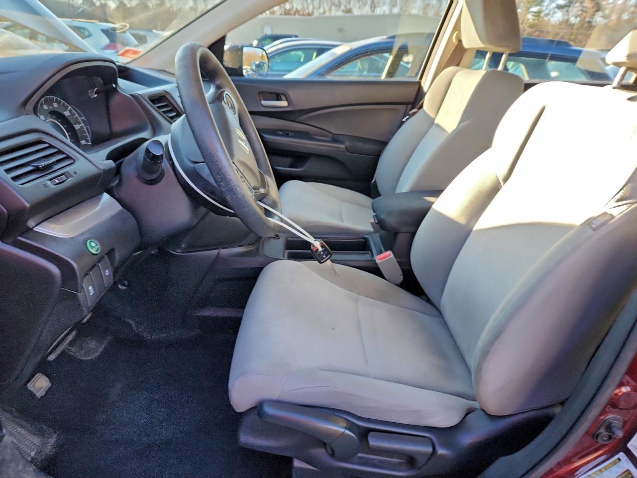 2015 HONDA CR-V LX photo 7