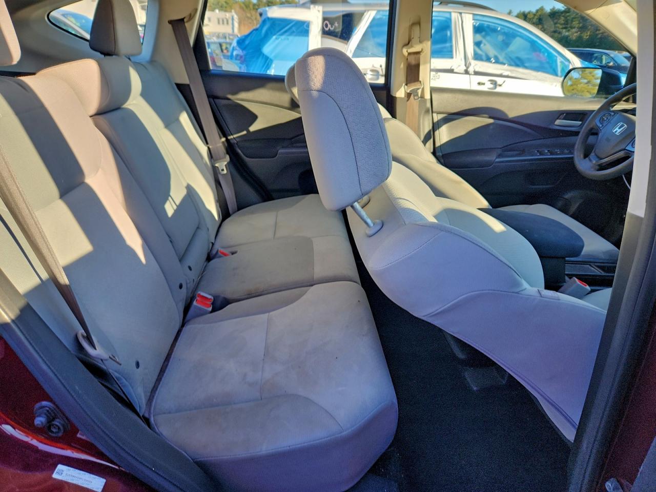 2015 HONDA CR-V LX photo 10