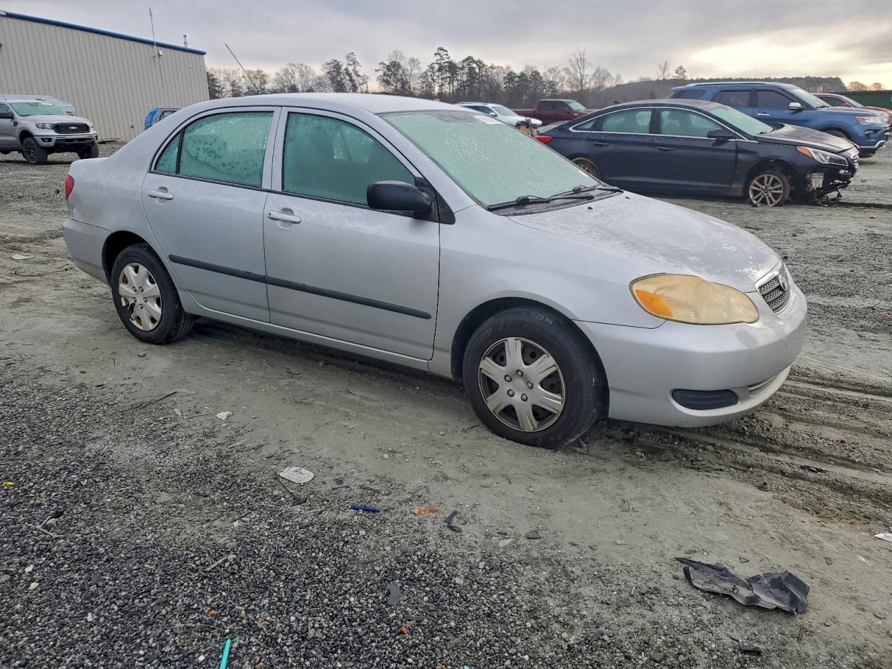 2006 TOYOTA COROLLA CE photo 4