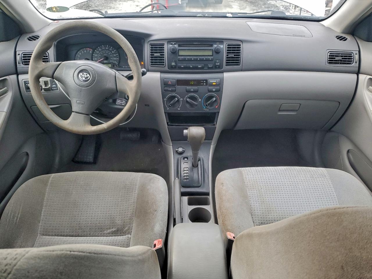 2006 TOYOTA COROLLA CE photo 8