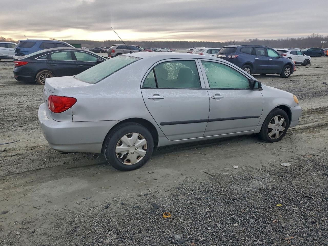 2006 TOYOTA COROLLA CE photo 3