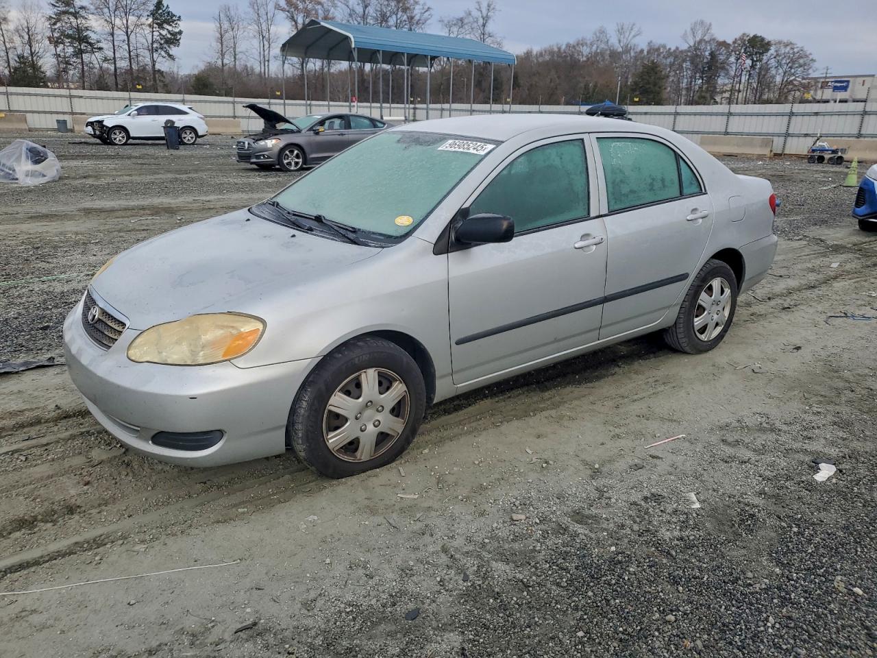 2006 TOYOTA COROLLA