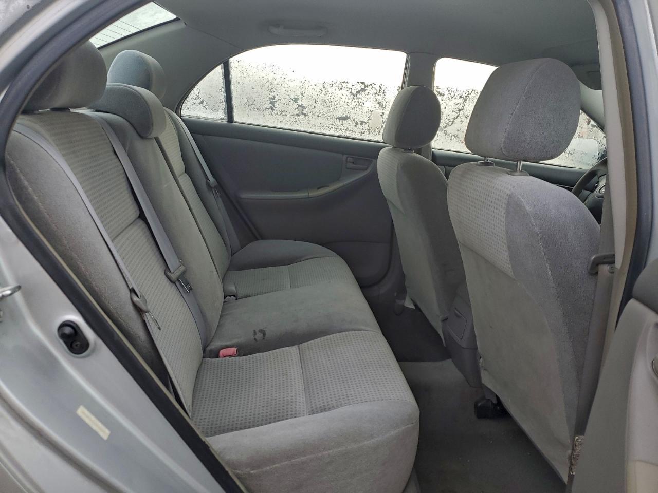 2006 TOYOTA COROLLA CE photo 10