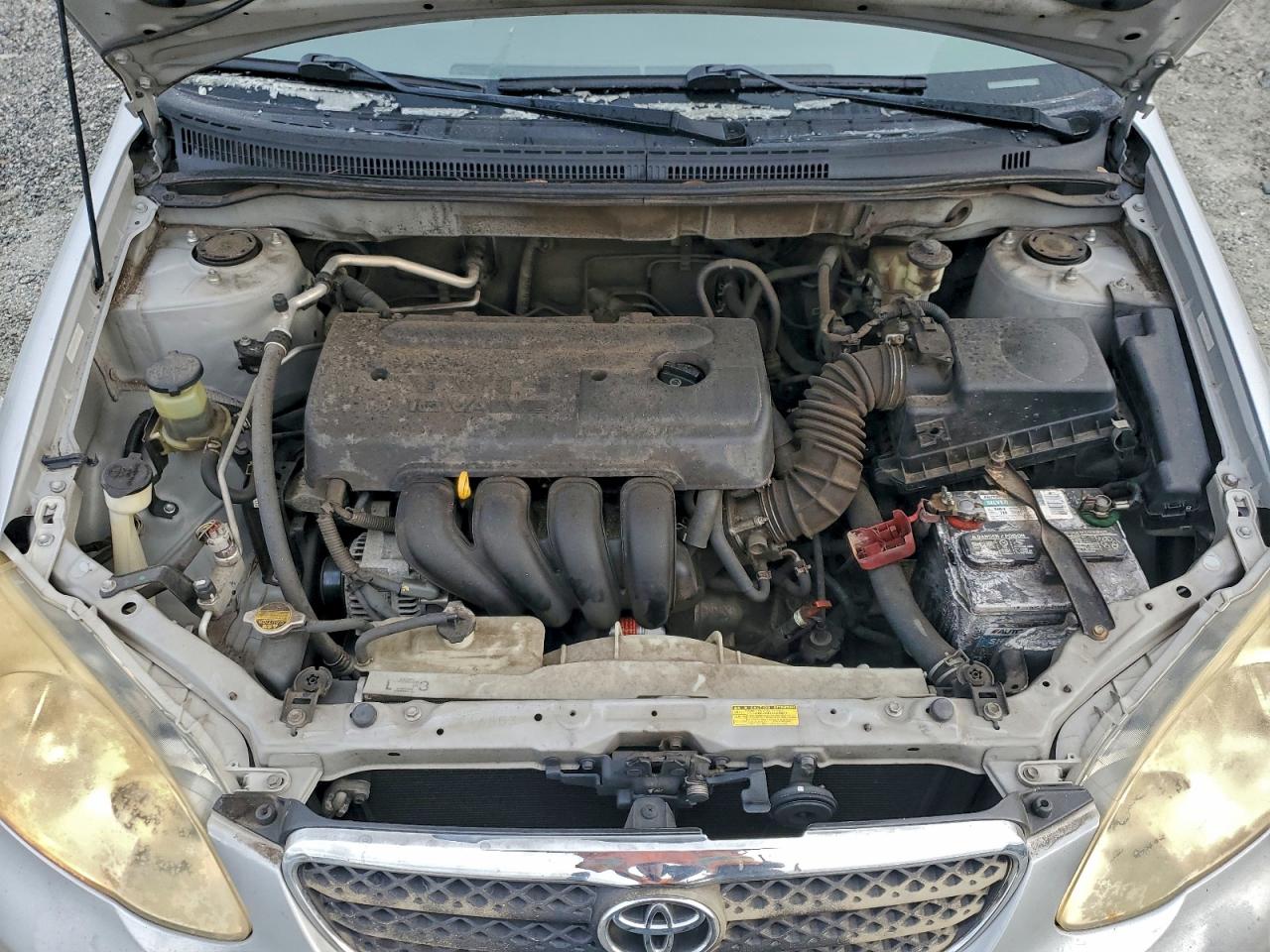 2006 TOYOTA COROLLA CE photo 11