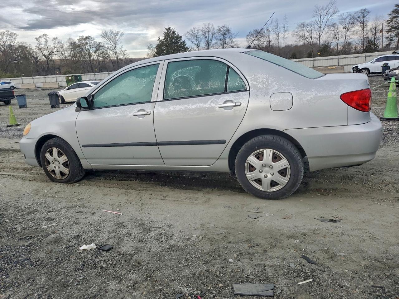 2006 TOYOTA COROLLA CE photo 2