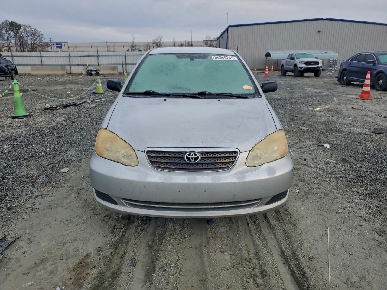 2006 TOYOTA COROLLA CE photo 5