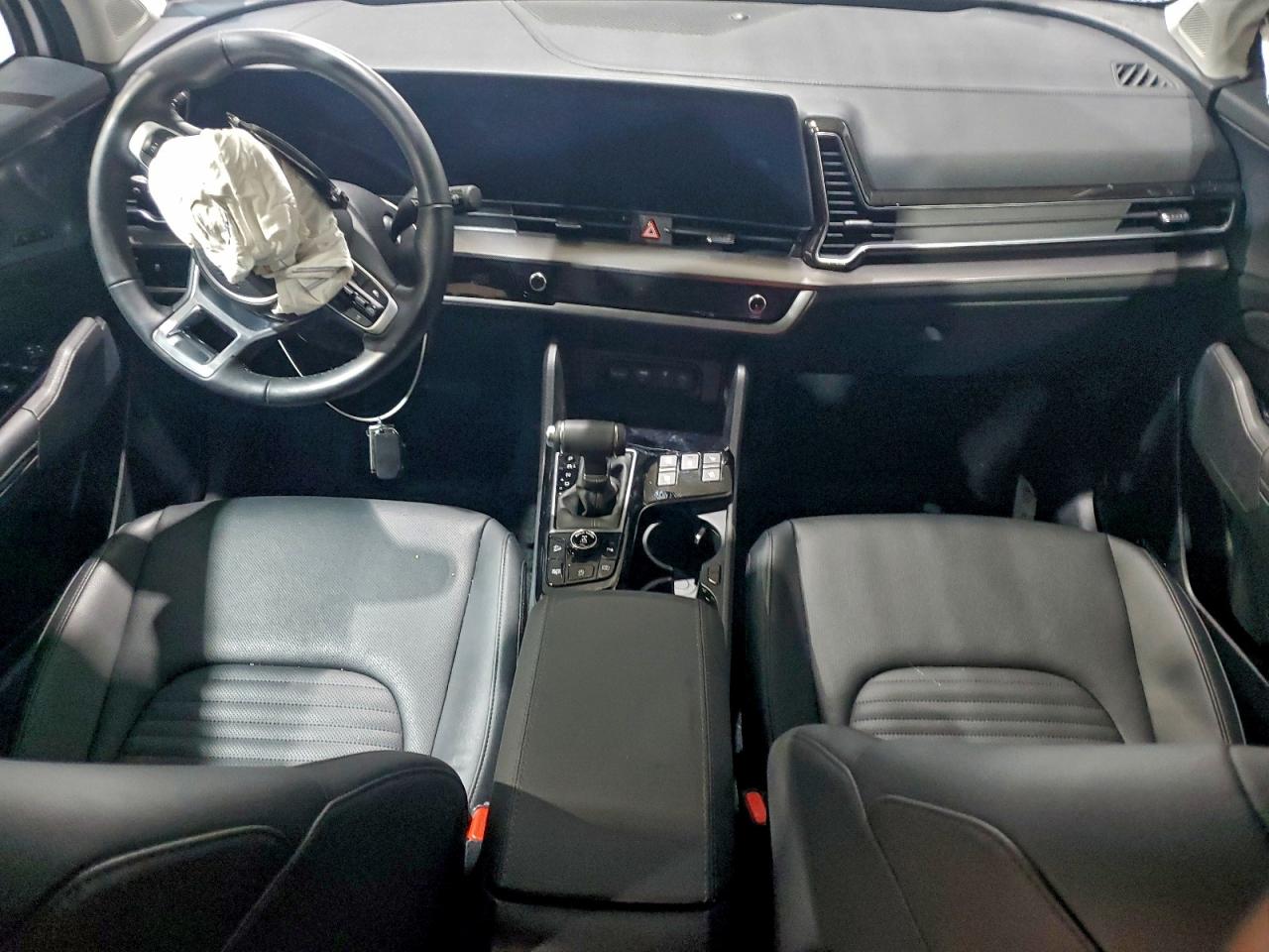 2025 KIA SPORTAGE SX PRESTIGE photo 8